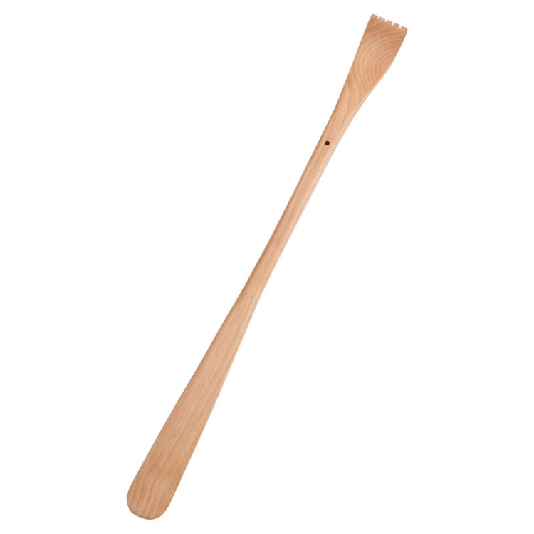 Grattaschiena in legno con manico lungo 44cm