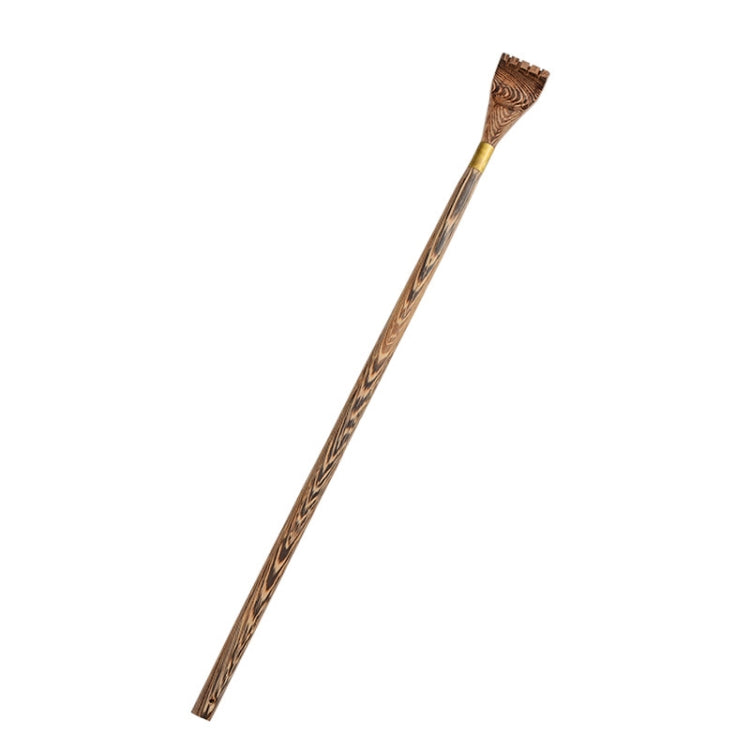 Grattaschiena in legno con manico lungo 44cm