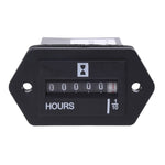 Timer industriale DC10-80V e AC100-250V con display LED
