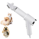 Pettine elettrico per animali domestici con plug EU/US/UK/AU
