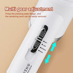 Pettine elettrico per animali domestici con plug EU/US/UK/AU