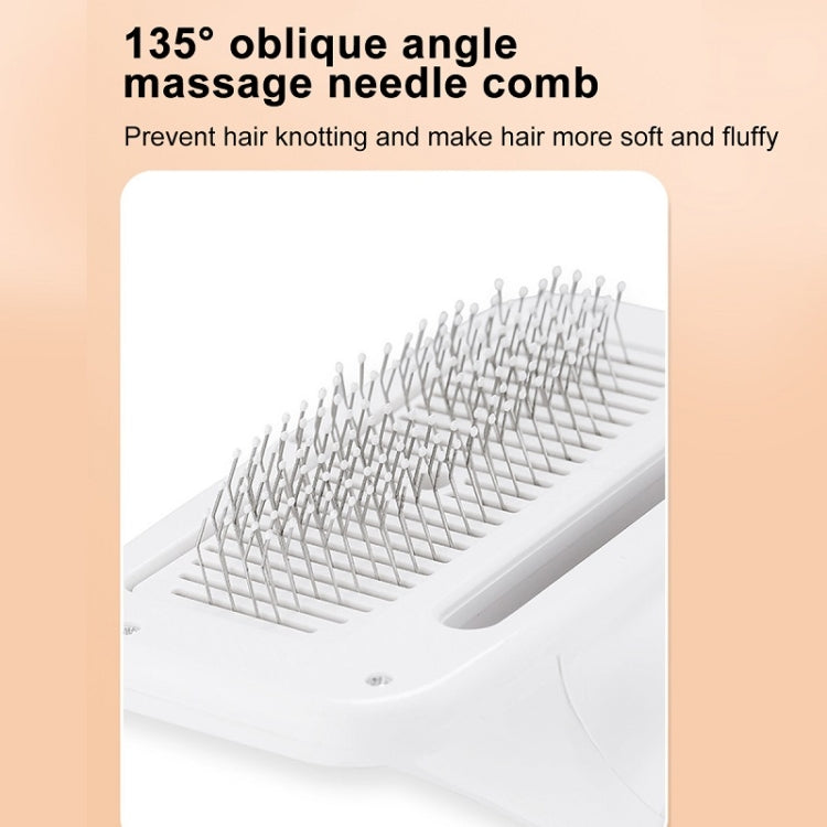 Pettine elettrico per animali domestici con plug EU/US/UK/AU