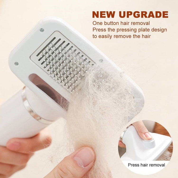 Pettine elettrico per animali domestici con plug EU/US/UK/AU