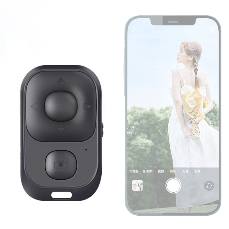 Telecomando selfie Bluetooth ricaricabile USB