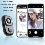 Telecomando selfie Bluetooth ricaricabile USB