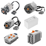 MOC Technology Power Group per costruzioni meccaniche
