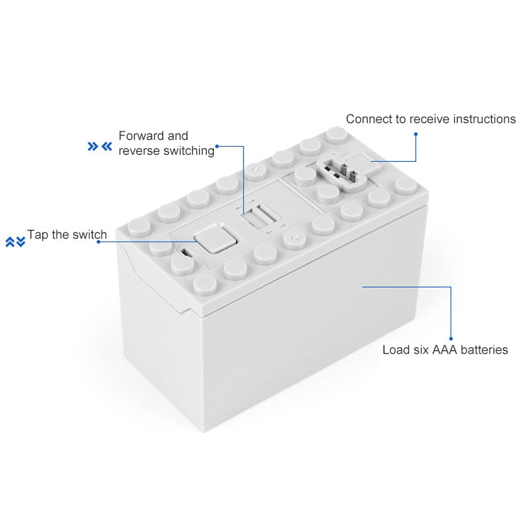 MOC Technology Power Group per costruzioni meccaniche