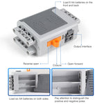 MOC Technology Power Group per costruzioni meccaniche