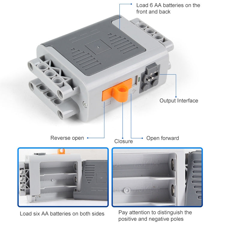 MOC Technology Power Group per costruzioni meccaniche