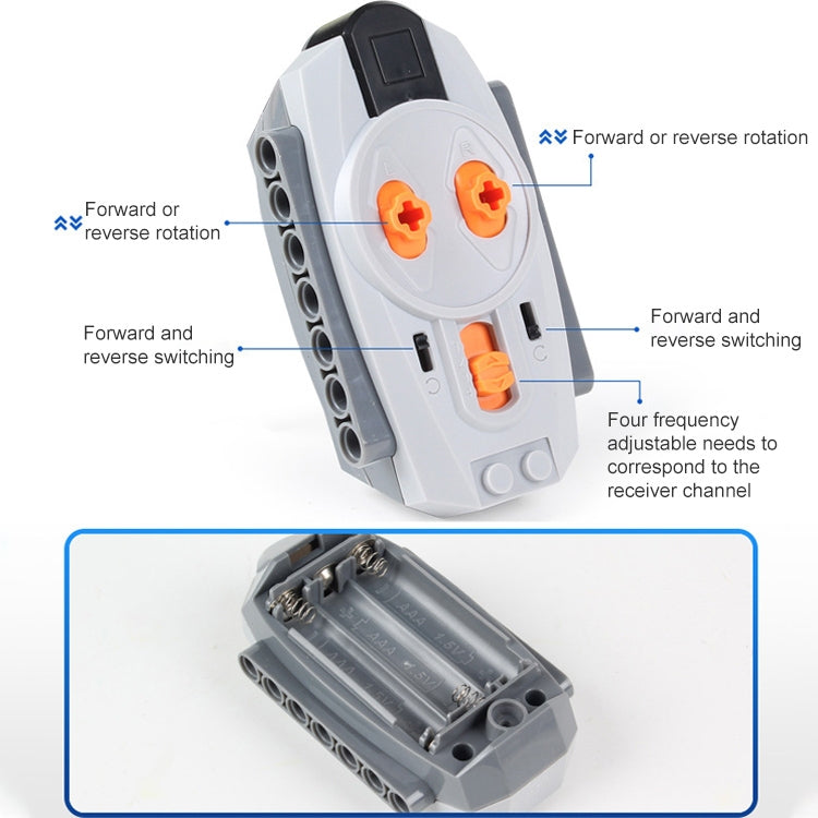 MOC Technology Power Group per costruzioni meccaniche