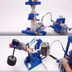 MOC Technology Power Group per costruzioni meccaniche