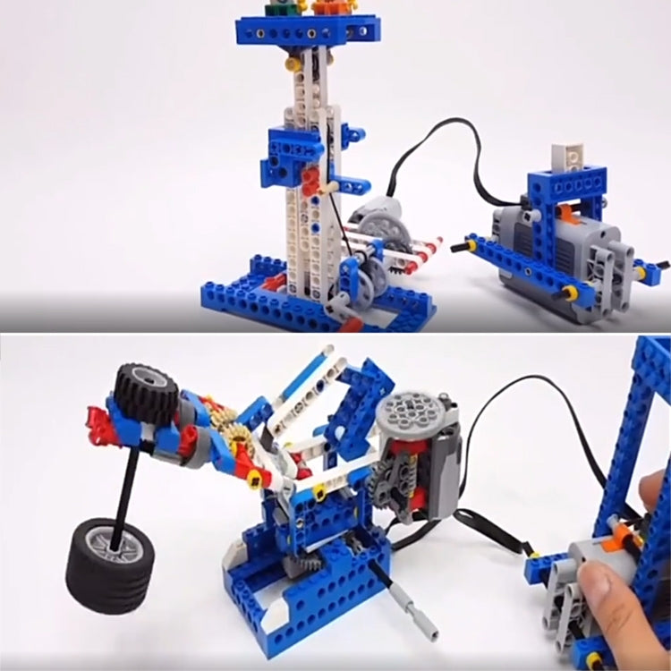 MOC Technology Power Group per costruzioni meccaniche
