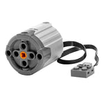 MOC Technology Power Group per costruzioni meccaniche