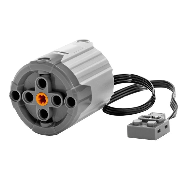 MOC Technology Power Group per costruzioni meccaniche