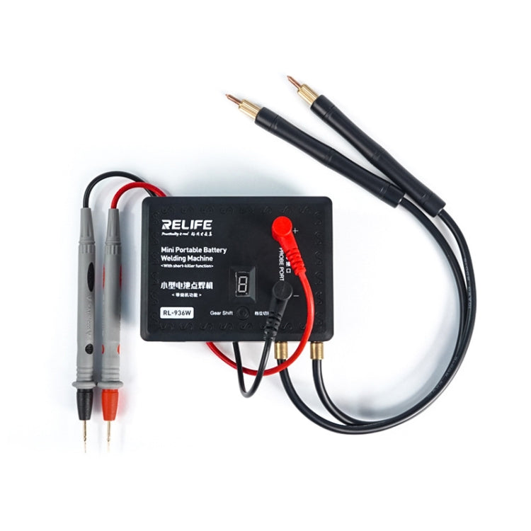 Saldatrice a punti portatile RL-936W per riparazione smartphone