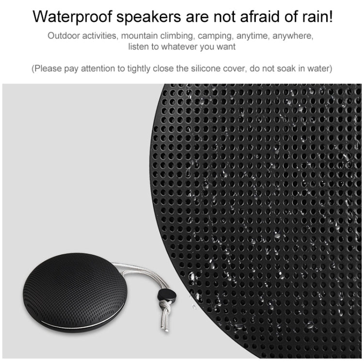 F5 TWS Mini Altoparlante Bluetooth Impermeabile