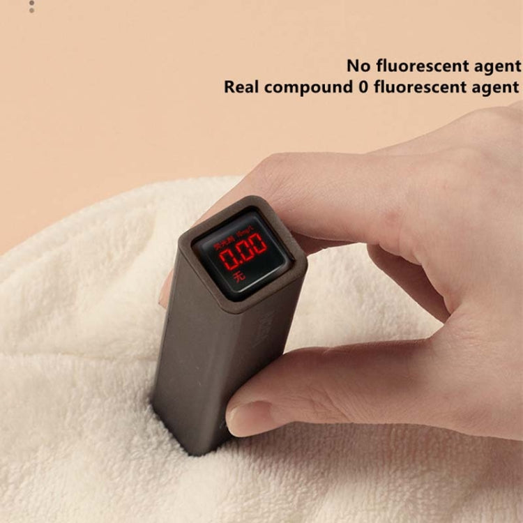 Maschera viso con asciugamano per impacchi caldi e freddi