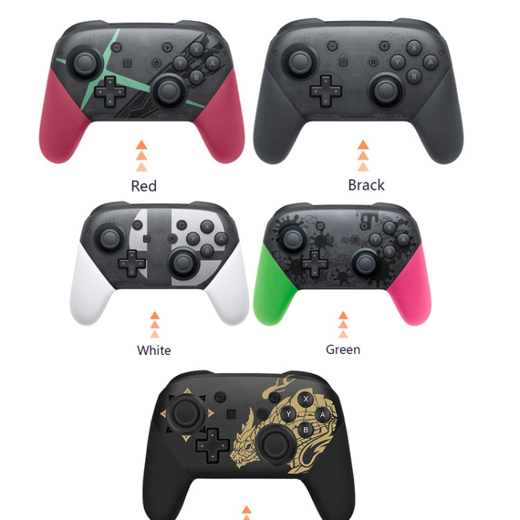 Gamepad wireless per Nintendo Switch Pro con NFC