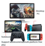 Gamepad wireless per Nintendo Switch Pro con NFC