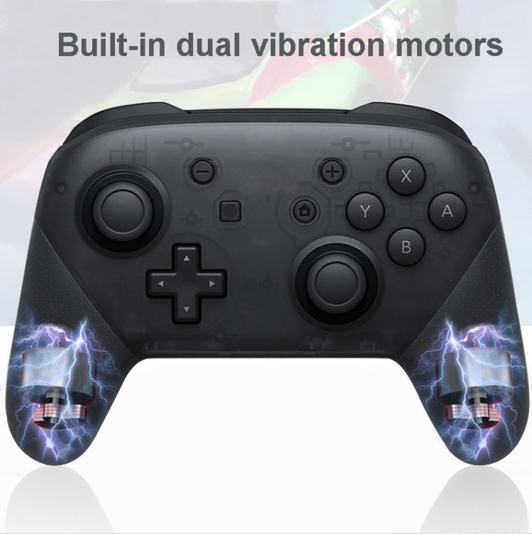 Gamepad wireless per Nintendo Switch Pro con NFC