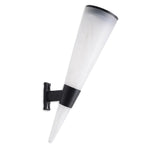 Lampada da parete solare LED esterno IP65 30cm