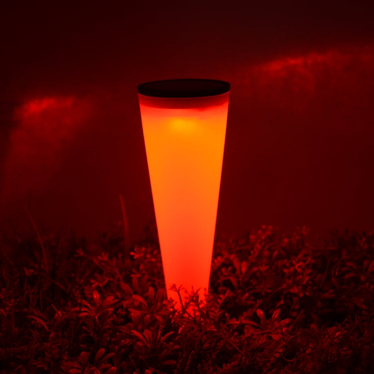 Lampada da parete solare LED esterno IP65 30cm
