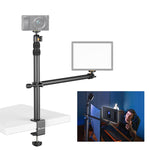 Supporto braccio Vijim LS02 regolabile per DSLR e accessori
