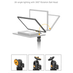Supporto braccio Vijim LS02 regolabile per DSLR e accessori - immagine 4