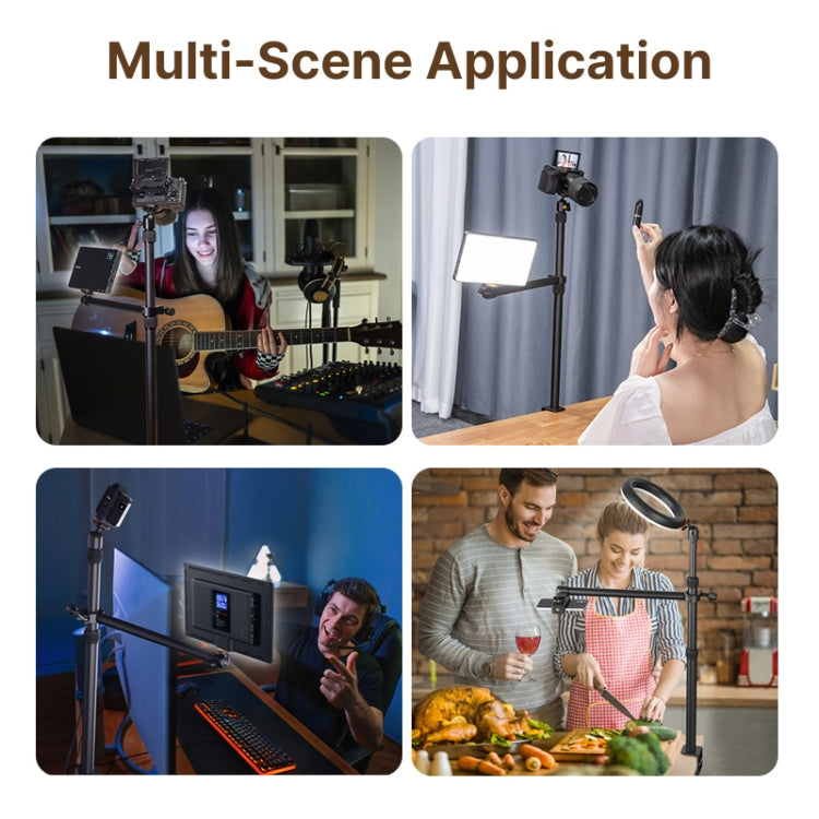 Supporto braccio Vijim LS02 regolabile per DSLR e accessori - immagine 6