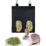 Borsa per fieno da appendere per piccoli animali
