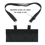 Borsa per fieno da appendere per piccoli animali