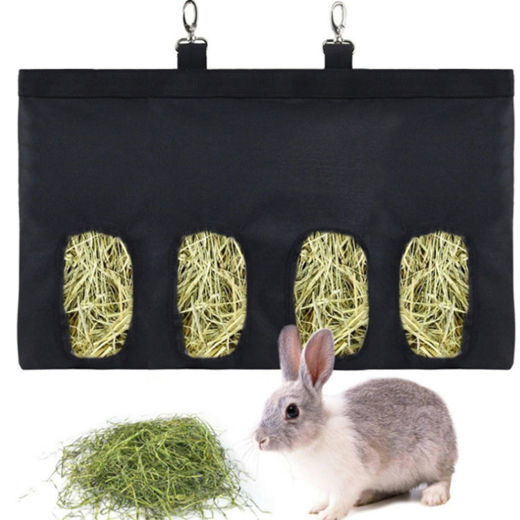Borsa per fieno da appendere per piccoli animali