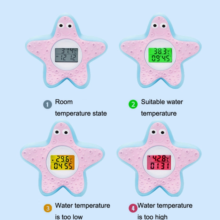 Termometro elettronico acqua per bambini MTY-805