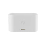 Umidificatore con diffusore di aromi e luce a fiamma