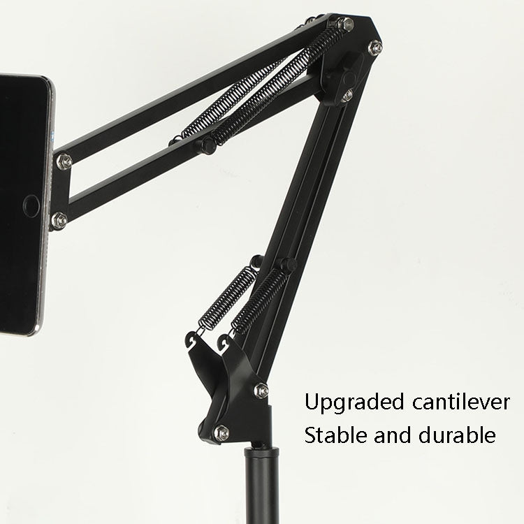 Supporto regolabile per tablet e smartphone 12-20 cm
