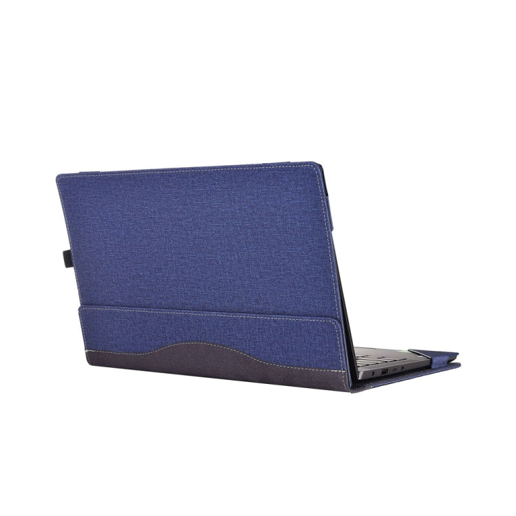 Custodia protettiva in pelle PU per HP Spectre x360 15