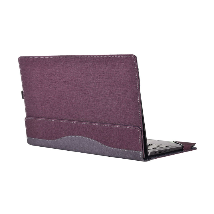 Custodia protettiva in pelle PU per HP Spectre x360 15
