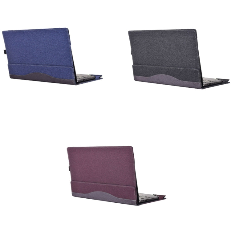 Custodia protettiva in pelle PU per HP Spectre x360 15