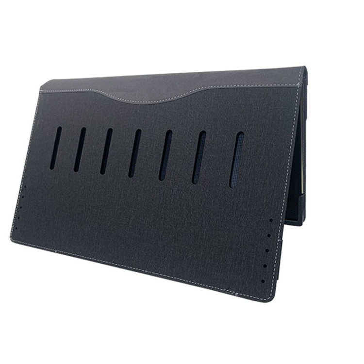 Custodia protettiva in pelle PU per HP Spectre x360 15