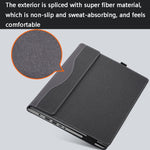 Custodia protettiva in pelle PU per HP Spectre x360 15