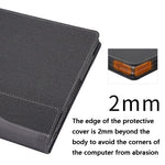 Custodia protettiva in pelle PU per HP Spectre x360 15