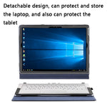 Custodia protettiva in pelle PU per Microsoft Surface Book