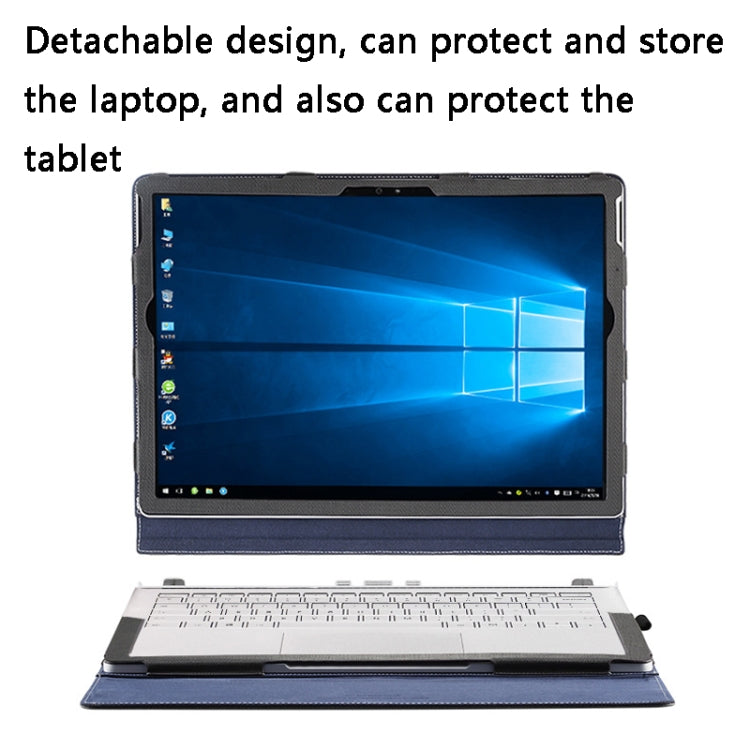 Custodia protettiva in pelle PU per Microsoft Surface Book