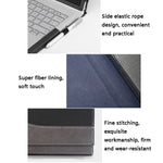 Custodia protettiva in pelle PU per Microsoft Surface Book