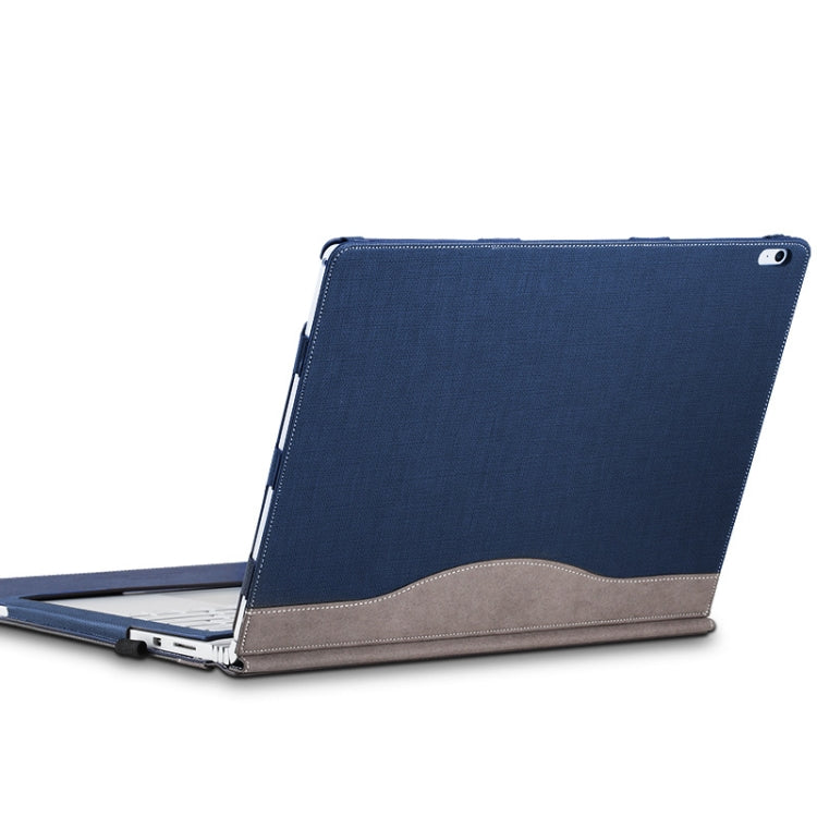 Custodia protettiva in pelle PU per Microsoft Surface Book