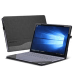 Custodia in pelle PU per laptop Microsoft Surface 13,5"