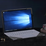 Custodia in pelle PU per laptop Microsoft Surface 13,5"
