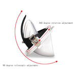 Luce LED a spettro completo per crescita piante 10W-40W