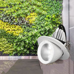 Luce LED a spettro completo per crescita piante 10W-40W