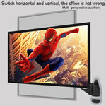 Supporto telescopico a parete per monitor GM111W